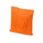 Сумка из хлопка «Carryme 105», 105 г/м2 оранжевый