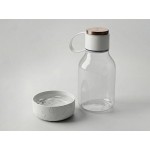 Бутылка для воды 2-в-1 «Dog Bowl Bottle» со съемной миской для питомцев, 1500 мл