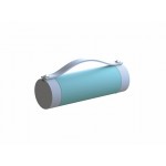 Термос «CLUTCH N GO» бирюзовый