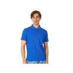 Рубашка поло «Chicago» мужская классический синий
