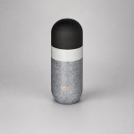 Термос «ORB» серый