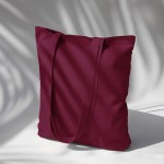 Сумка из плотного хлопка «Carryme 220», 220 г/м2 бордовый