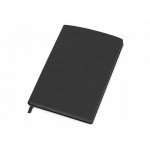Бизнес-блокнот А5 «C1» soft-touch черный