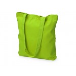 Сумка из плотного хлопка «Carryme 200», 200 г/м2 зеленое яблоко