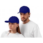 Бейсболка «Oklahoma» синий классический