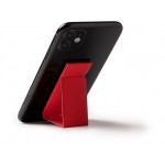 Держатель-подставка для смартфона «Morgan» красный