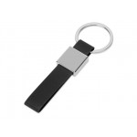 Брелок «Strap» серебристый/черный