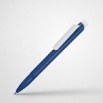 Ручка шариковая «ECO W» из пшеничной соломы синий