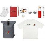Welcome pack «Welcome Aboard!» красный