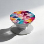 Держатель для телефона «Pop Stand» серый