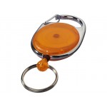 Брелок с роликом «Gerlos» оранжевый