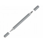 Металлическая ручка и вечный карандаш «Van Gogh» серый