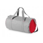 Сумка «Tennessee» серый/красный