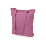 Сумка из плотного хлопка «Carryme 220», 220 г/м2 пыльно-розовый