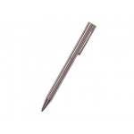 Ручка металлическая шариковая «Bergamo» стальной