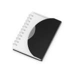 Блокнот А7 «Note» черный