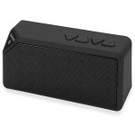 Портативная колонка «Bermuda» с функцией Bluetooth® черный