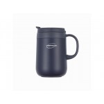 Термокружка THERMOcafe 
«TCCM-460SY», 460 мл дымчато-синий