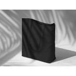 Сумка из хлопка «Carryme 140», 140 г/м2 черный
