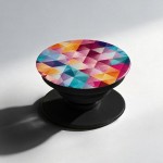 Держатель для телефона «Pop Stand» черный