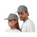 Бейсболка «Florida 350» средне-серый