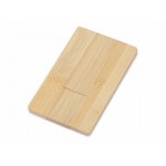 USB 2.0- флешка на 32 Гб «Bamboo Card»