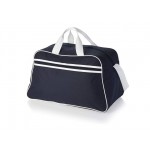 Сумка спортивная «San Jose» темно-синий/белый