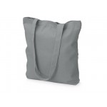 Сумка из плотного хлопка «Carryme 200», 200 г/м2 серый