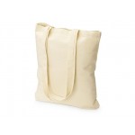 Сумка из плотного хлопка «Carryme 220», 220 г/м2 натуральный