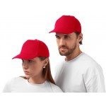 Бейсболка «Florida 350» красный