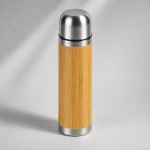 Вакуумный термос из бамбука «Ямал Bamboo»