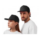 Бейсболка «Mix» черный