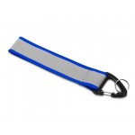 Светоотражающий брелок «Reflector» синий