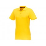 Рубашка поло «Helios» женская желтый