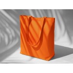 Сумка из хлопка «Carryme 105», 105 г/м2 оранжевый
