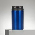 Термокружка «Jar» голубой