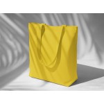 Сумка из хлопка «Carryme 105», 105 г/м2 желтый