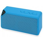 Портативная колонка «Bermuda» с функцией Bluetooth® голубой/черный