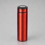 Термос «Confident Metallic» красный