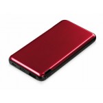Внешний аккумулятор «Forge» v.2 , 10000 mAh красный