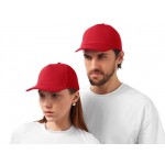 Бейсболка «Fargo» красный