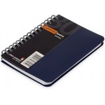 Бизнес - блокнот А6 «Офис-Лайн»