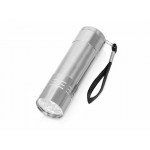 Фонарь «Scotty» серебристый