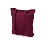 Сумка из плотного хлопка «Carryme 220», 220 г/м2 бордовый
