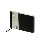 Скетчбук А5 «Sketch & Art» 200 г/м2, soft-touch черный