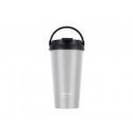 Термокружка THERMOcafe 
«TCCM-500KA», 500 мл серый