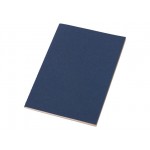 Блокнот A5 «Monet» из моющегося крафта темно-синий