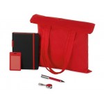 Welcome pack «Favorite Boss» красный