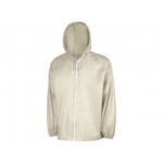 Дождевик «Maui» унисекс молочный