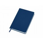 Бизнес-блокнот А5 «C2» soft-touch темно-синий